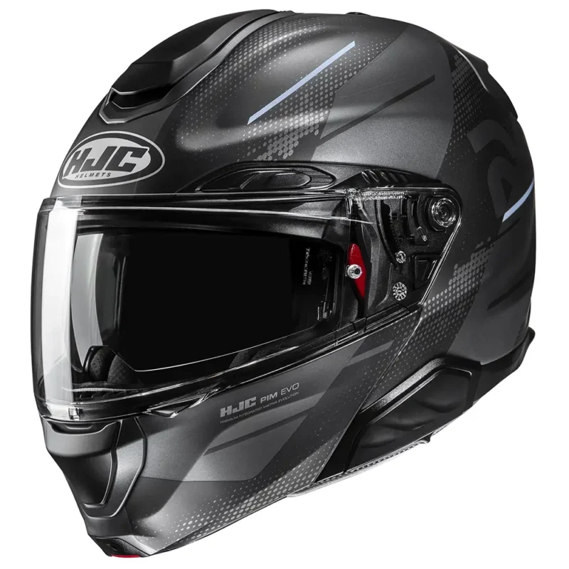 RPHA 91 BLAT 2da. Gen. Casco HJC