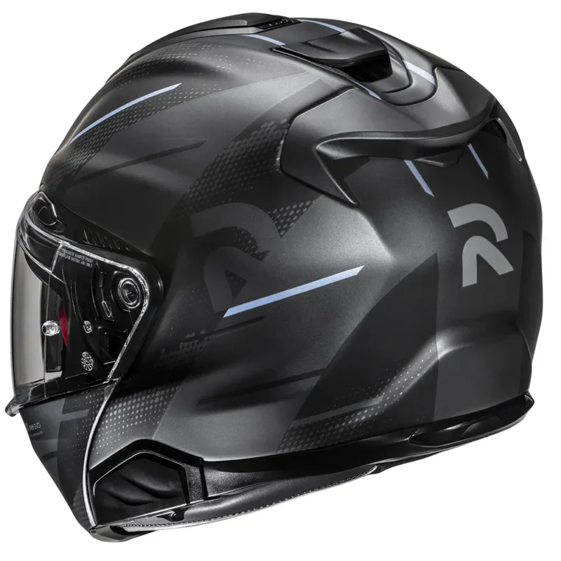 RPHA 91 BLAT 2da. Gen. Casco HJC