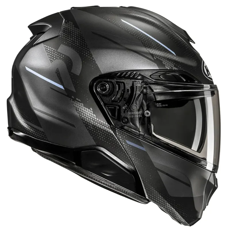 RPHA 91 BLAT 2da. Gen. Casco HJC