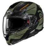 RPHA 91 BLAT 2da. Gen. Casco HJC