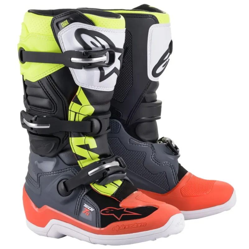 Tech 7S Botas Alpinestars para jóvenes