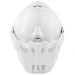 TREKKER Sólido Casco Fly Racing