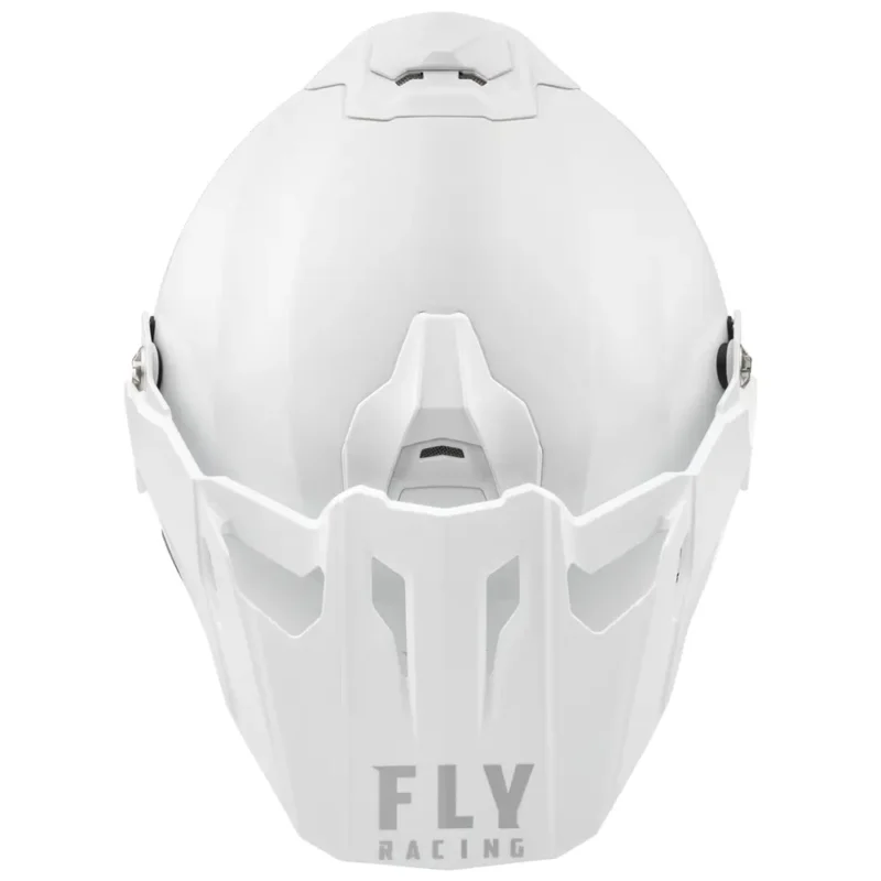 TREKKER Sólido Casco Fly Racing