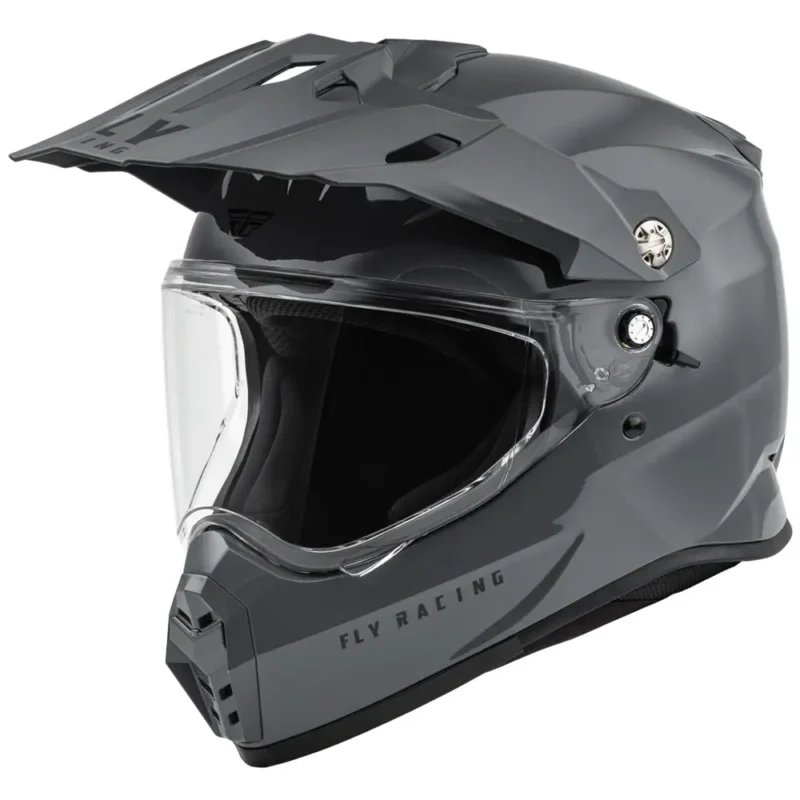 TREKKER Sólido Casco Fly Racing
