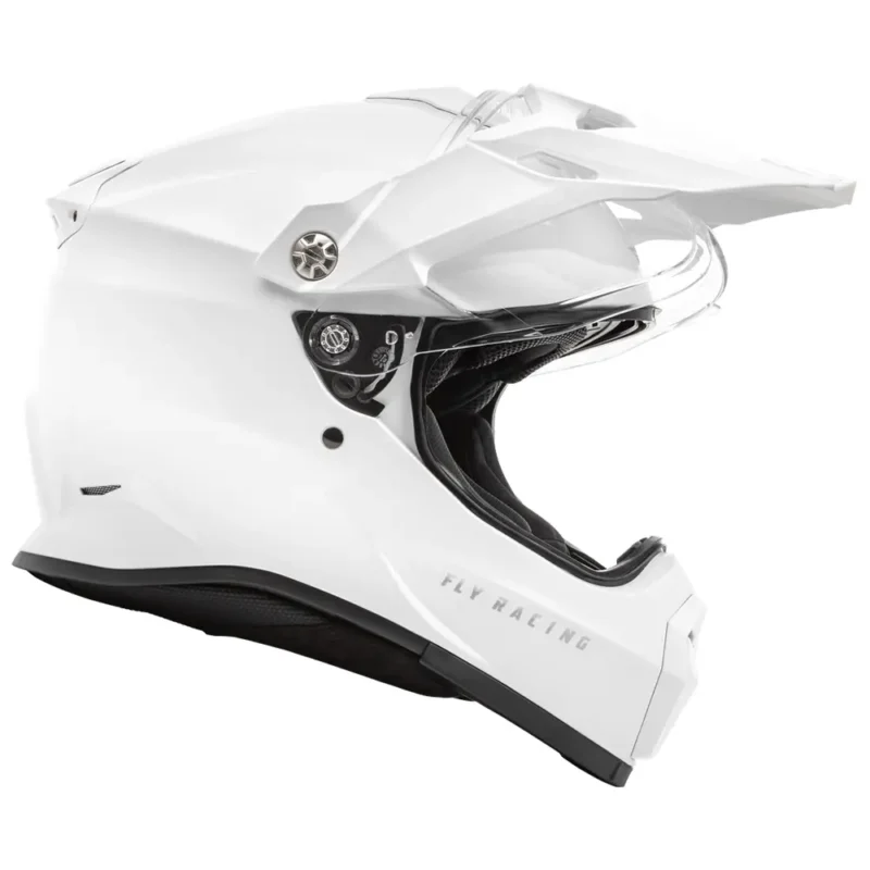TREKKER Sólido Casco Fly Racing