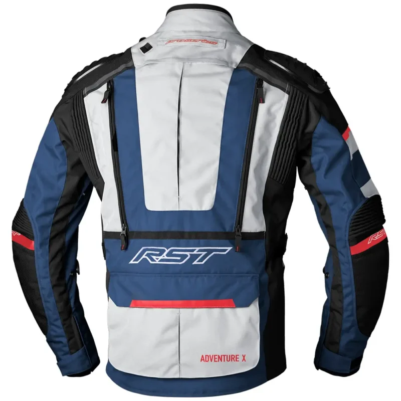 chaqueta_rst_pro-series_adventure-x_plata-azul-rojo_espalda