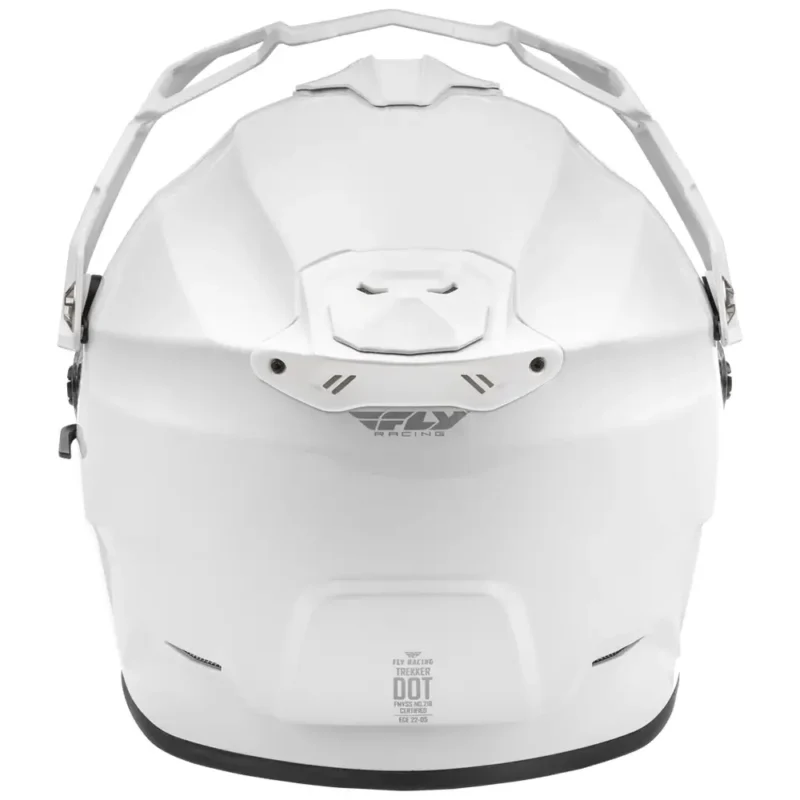 TREKKER Sólido Casco Fly Racing