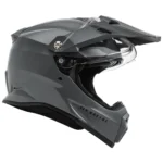 TREKKER Sólido Casco Fly Racing