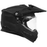 TREKKER Sólido Casco Fly Racing