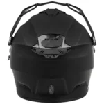 TREKKER Sólido Casco Fly Racing