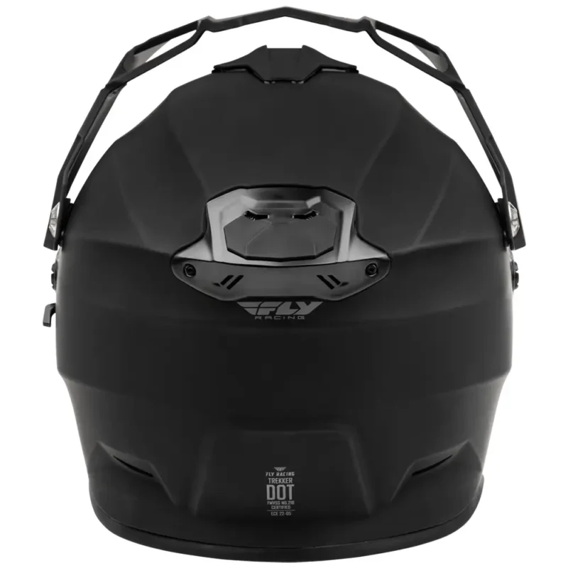 TREKKER Sólido Casco Fly Racing