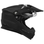 TREKKER Sólido Casco Fly Racing