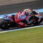 X-FIFTEEN MARQUEZ MOTEGI 5 Casco Shoei