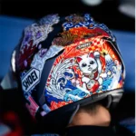 X-FIFTEEN MARQUEZ MOTEGI 5 Casco Shoei