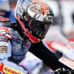 X-FIFTEEN MARQUEZ MOTEGI 5 Casco Shoei
