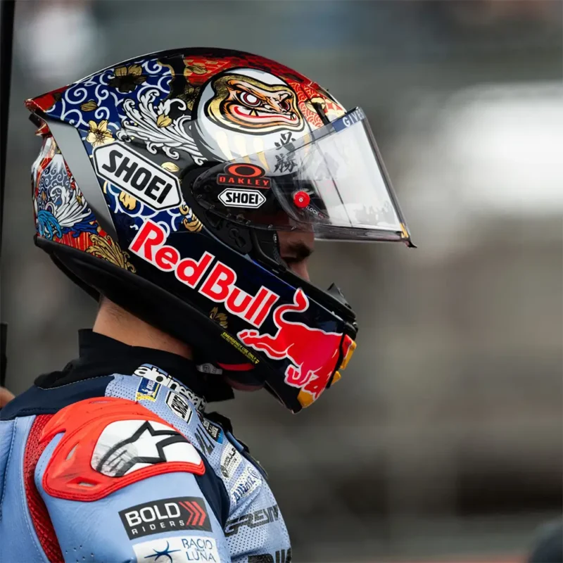 X-FIFTEEN MARQUEZ MOTEGI 5 Casco Shoei