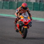 X-FIFTEEN MARQUEZ HOLI Casco Shoei