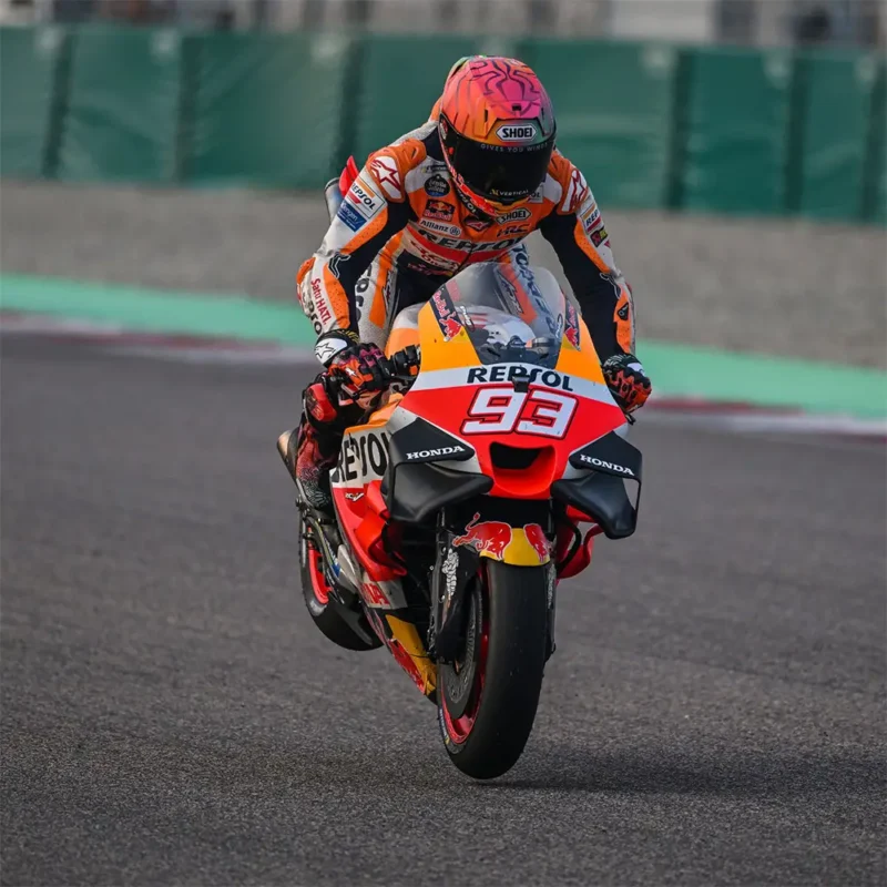 X-FIFTEEN MARQUEZ HOLI Casco Shoei