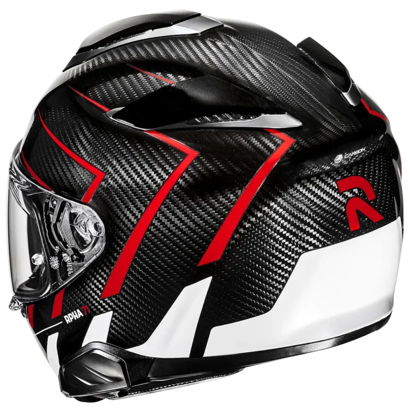 RPHA 71 CARBON CANO Casco HJC