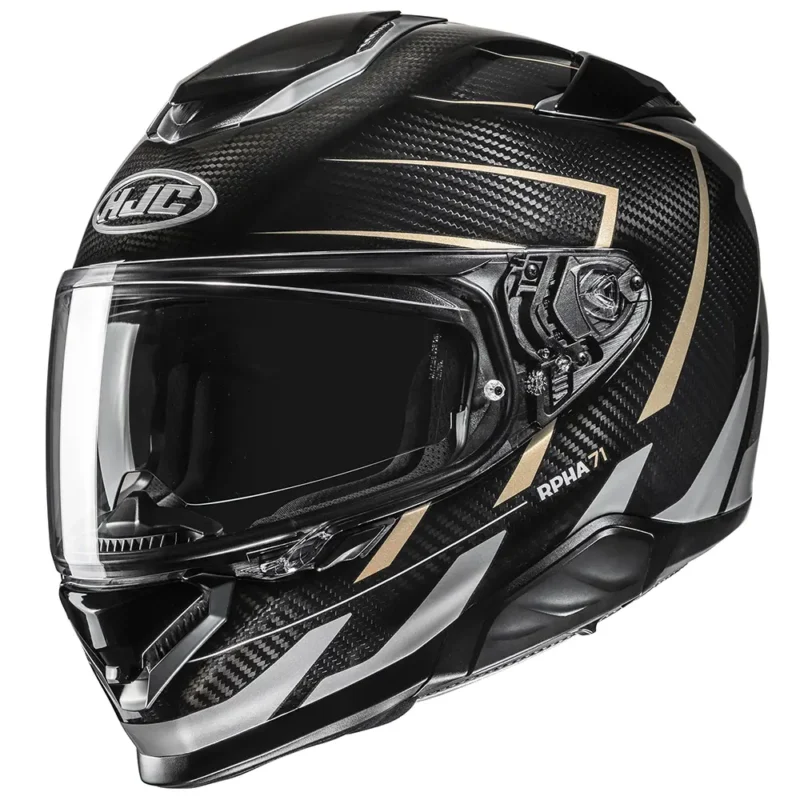 RPHA 71 CARBON CANO Casco HJC