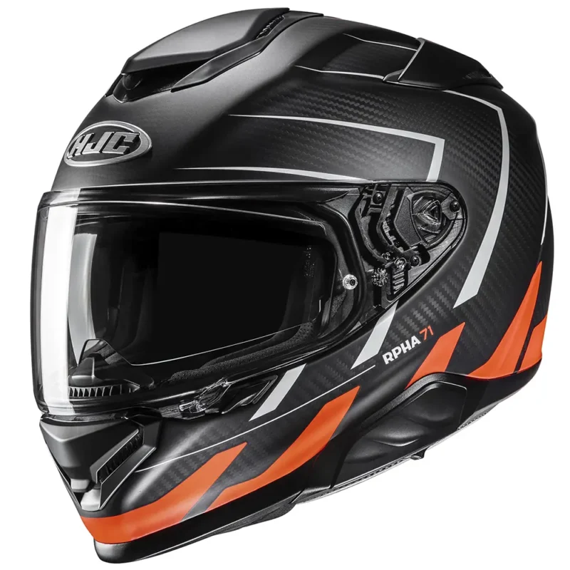 RPHA 71 CARBON CANO Casco HJC