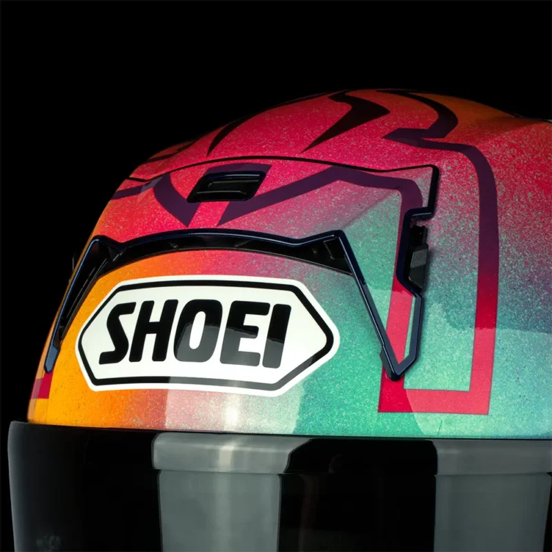 X-FIFTEEN MARQUEZ HOLI Casco Shoei