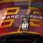 X-FIFTEEN MARQUEZ HOLI Casco Shoei