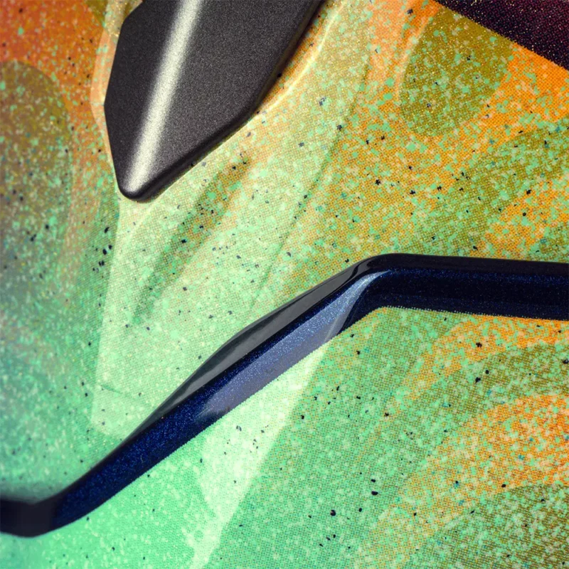 X-FIFTEEN MARQUEZ HOLI Casco Shoei