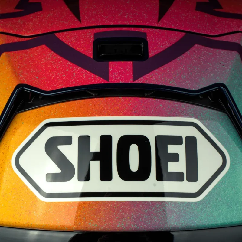 X-FIFTEEN MARQUEZ HOLI Casco Shoei