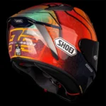 X-FIFTEEN MARQUEZ HOLI Casco Shoei