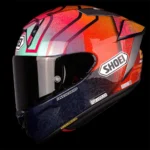 X-FIFTEEN MARQUEZ HOLI Casco Shoei