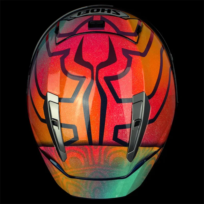 X-FIFTEEN MARQUEZ HOLI Casco Shoei