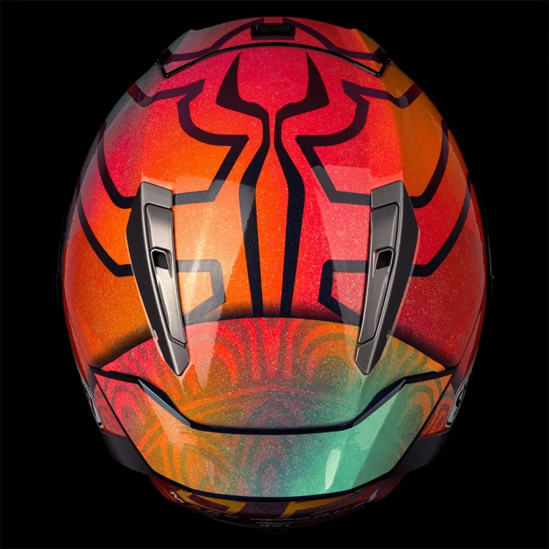 X-FIFTEEN MARQUEZ HOLI Casco Shoei