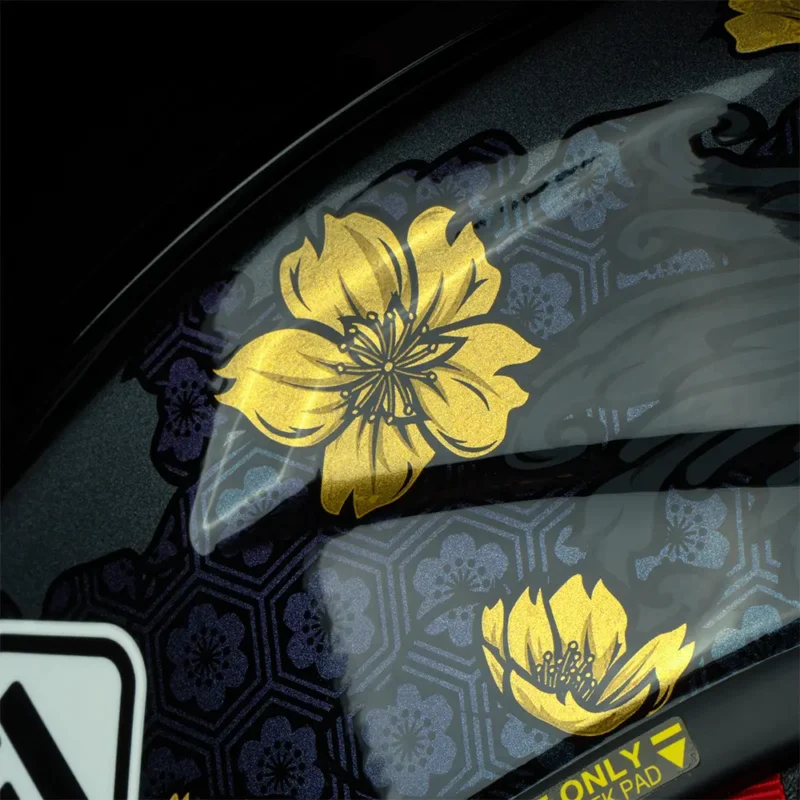 X-FIFTEEN MARQUEZ MOTEGI 5 Casco Shoei
