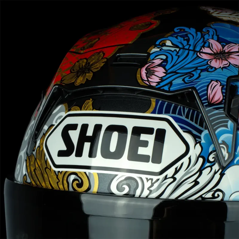 X-FIFTEEN MARQUEZ MOTEGI 5 Casco Shoei