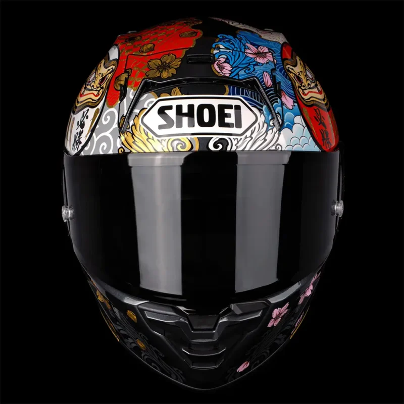 X-FIFTEEN MARQUEZ MOTEGI 5 Casco Shoei