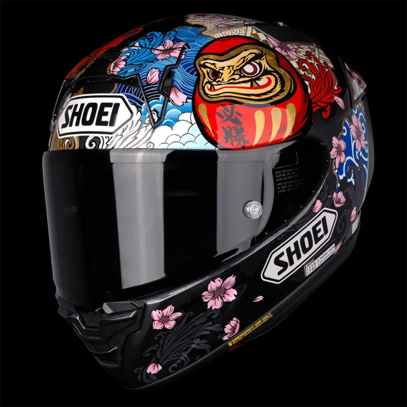 X-FIFTEEN MARQUEZ MOTEGI 5 Casco Shoei