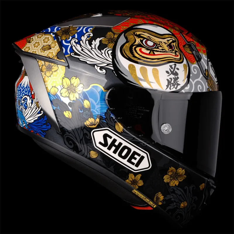 X-FIFTEEN MARQUEZ MOTEGI 5 Casco Shoei