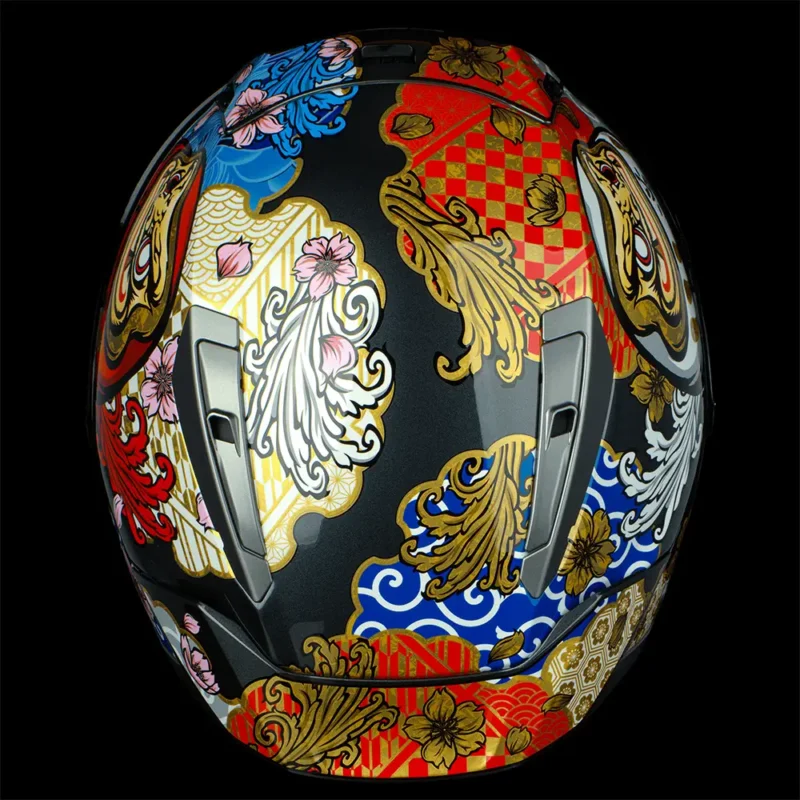 X-FIFTEEN MARQUEZ MOTEGI 5 Casco Shoei