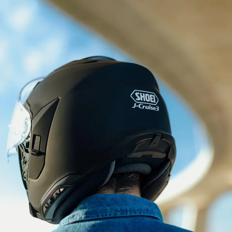 J-CRUISER 3 Casco SHOEI