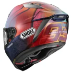 X-FIFTEEN MARQUEZ HOLI Casco Shoei
