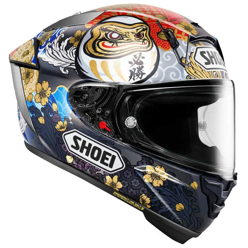 X-FIFTEEN MARQUEZ MOTEGI 5 Casco Shoei