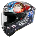 X-FIFTEEN MARQUEZ MOTEGI 5 Casco Shoei
