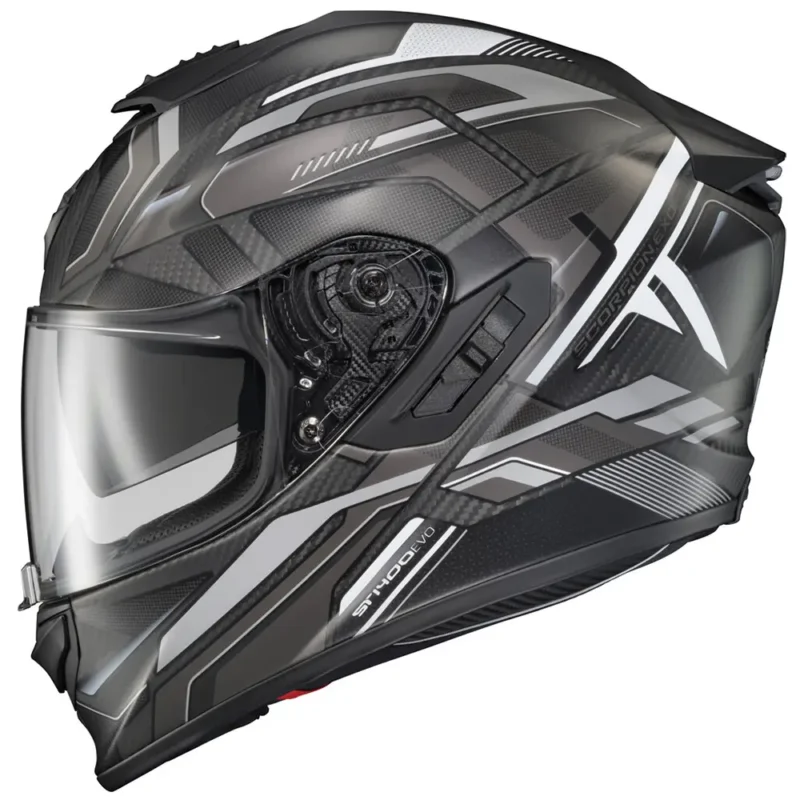 EXO-ST1400 EVO CARBONO HEX Casco Scorpion EXO