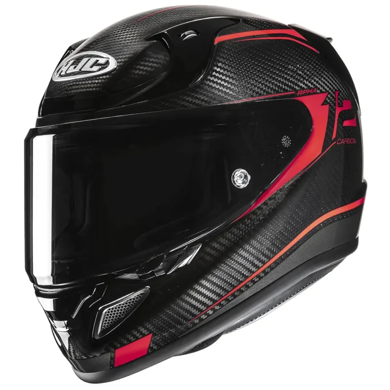 RPHA 12N Keres Carbon Casco HJC