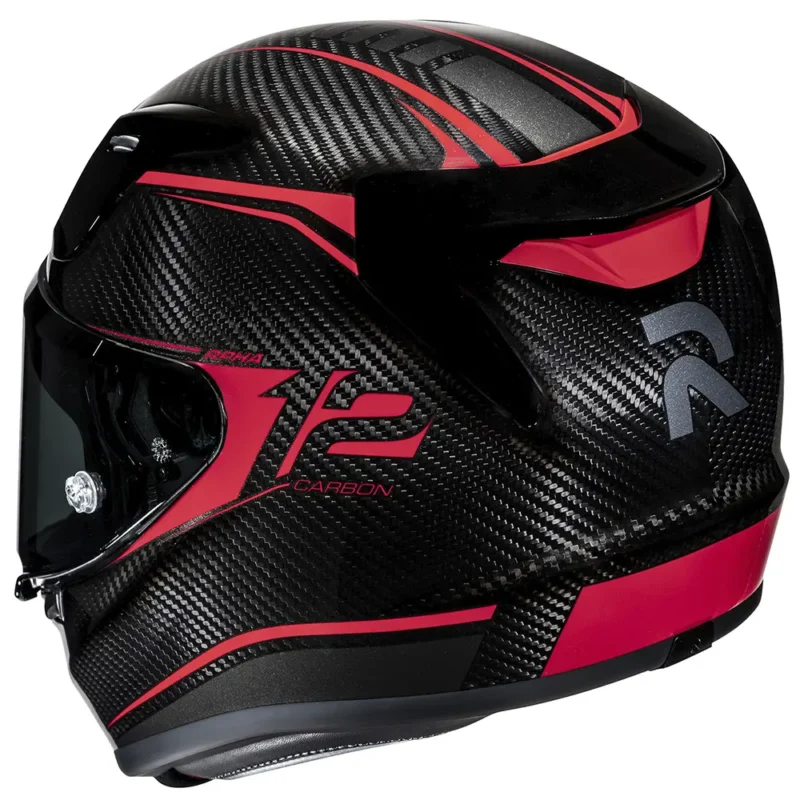 RPHA 12N Keres Carbon Casco HJC