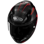 RPHA 12N Keres Carbon Casco HJC