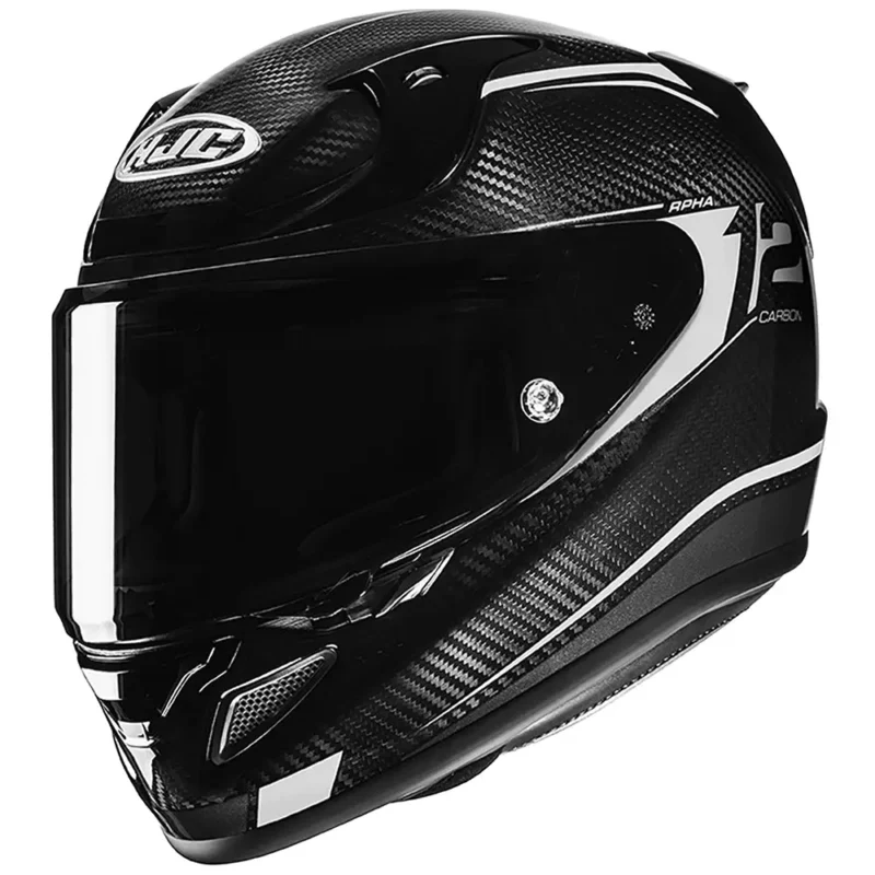 RPHA 12N Keres Carbon Casco HJC
