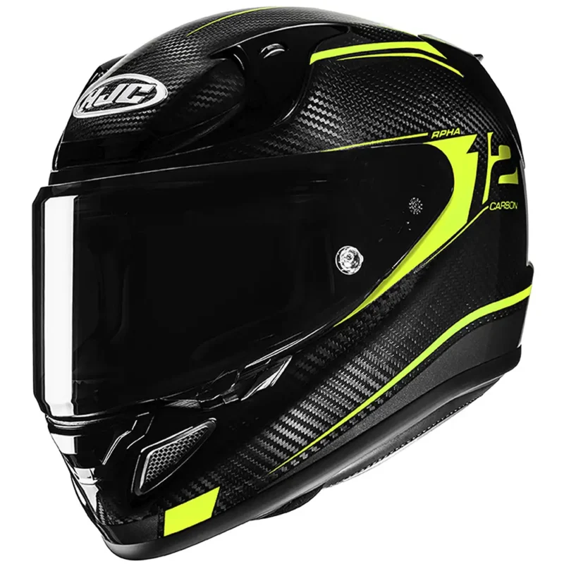 RPHA 12N Keres Carbon Casco HJC