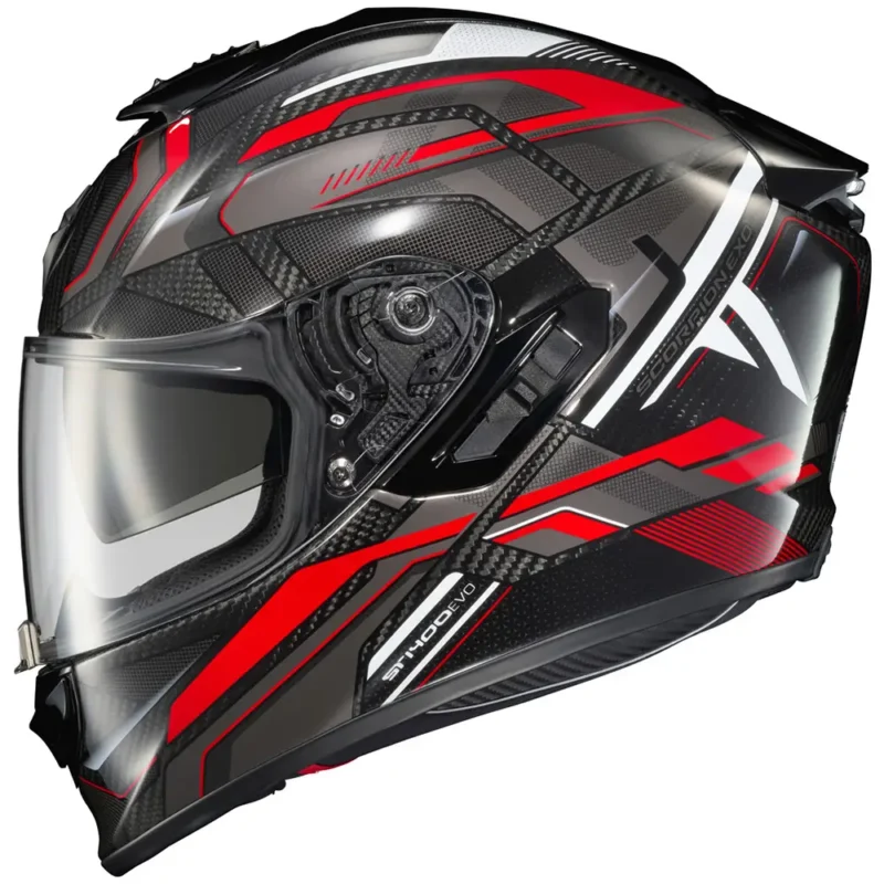 EXO-ST1400 EVO CARBONO HEX Casco Scorpion EXO